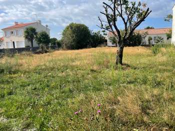 Vente de terrain Apremont 85