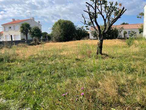 Vente de terrain Apremont 85