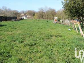 Vente Terrain 1574 m&sup2;Apremont