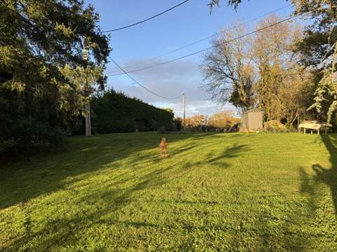 Vente de terrain Apremont 85