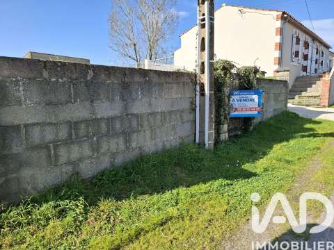 Vente de terrain Apremont 85