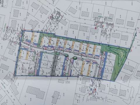 Vente de terrain Apremont 85