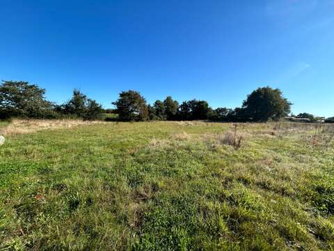 Vente de terrain Apremont 85
