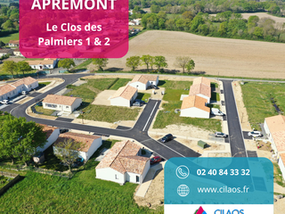 Vente de terrain