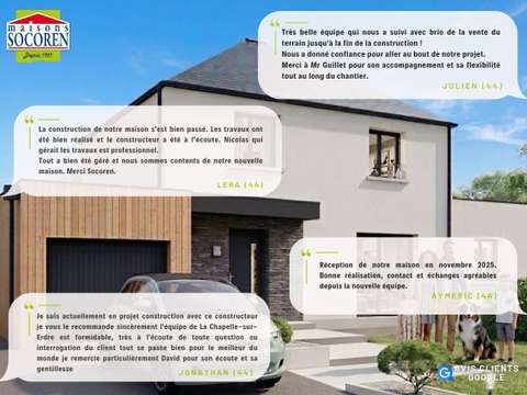 Vente de terrain Apremont 85