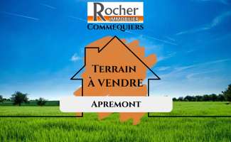 Photo Vente de terrain Apremont