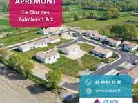 Vente de terrain