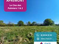 Vente de terrain
