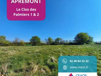 Vente de terrain
