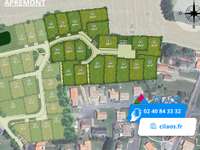 Vente de terrain