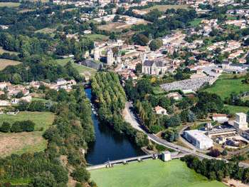 Vente de terrain Apremont 85