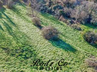 Vente de terrain