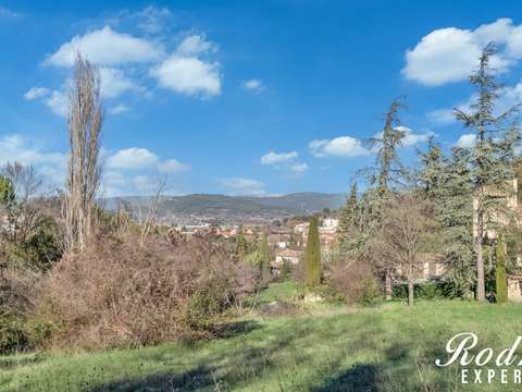 Vente de terrain