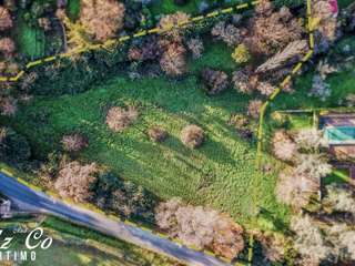 Vente de terrain