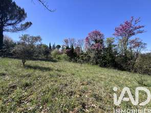 Vente Terrain 1670 m&sup2;Apt