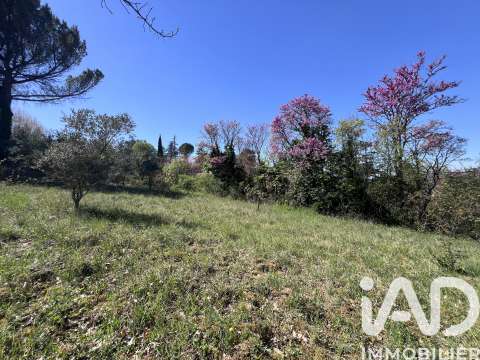 Vente de terrain Apt 84