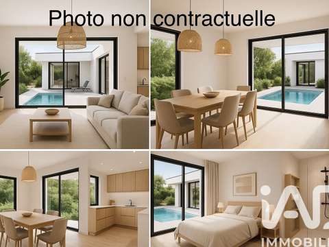 Vente de terrain