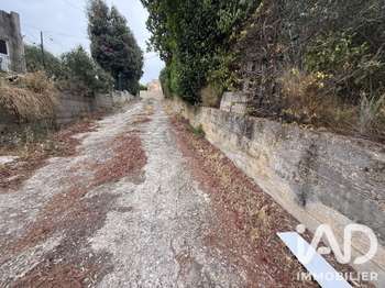Vente de terrain
