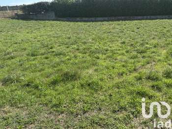 Vente Terrain 513 m&sup2;Arandon