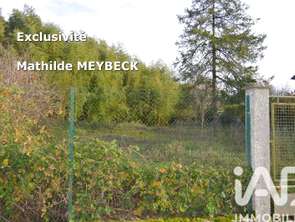 Vente Terrain 1530 m&sup2;Arçais