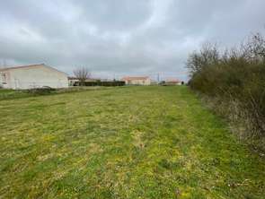 Vente Terrain 1445 m&sup2;Arces