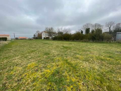 Vente de terrain
