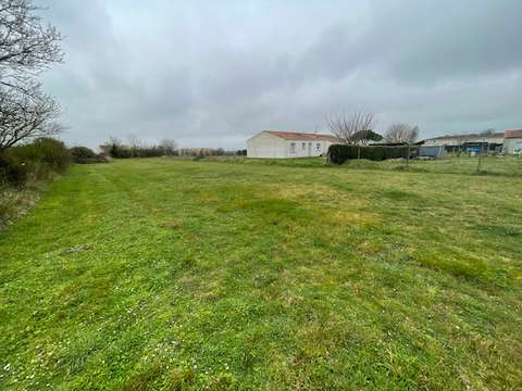 Vente de terrain