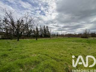 Vente de terrain