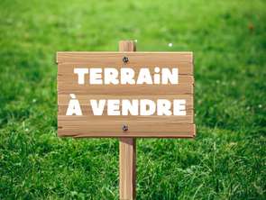 Vente Terrain 1095 m&sup2;Archingeay