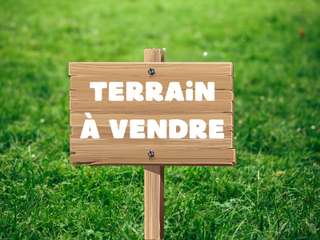 Vente de terrain
