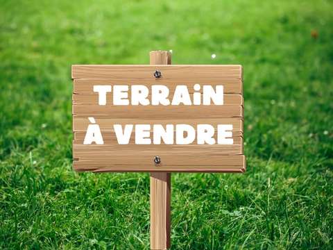 Vente de terrain Archingeay 17
