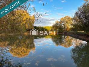 Vente Terrain 10575 m&sup2;Arçonnay
