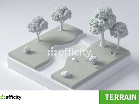 Vente de terrain Arçonnay 72