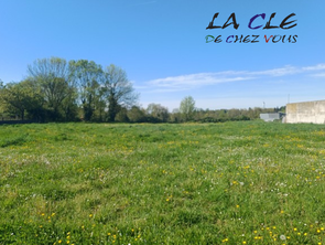 Vente Terrain 1480 m&sup2;Ardin