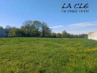 Vente de terrain