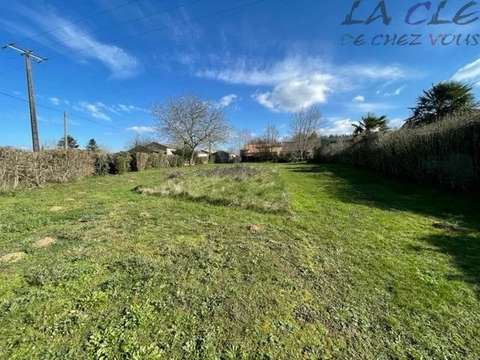 Vente de terrain Ardin 79