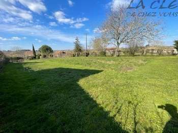Vente de terrain