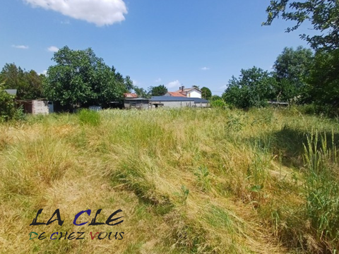 Vente de terrain Ardin 79