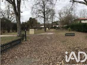 Vente Terrain 200 m&sup2;Arès