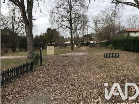 Vente de terrain Arès 33
