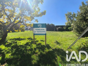 Vente Terrain 947 m&sup2;Arès