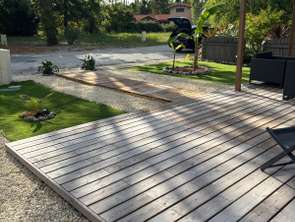 Vente Terrain 200 m&sup2;Arès