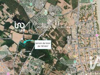 Vente de terrain Argelès-sur-Mer 66