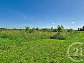 Vente Terrain 921 m&sup2;Argentan