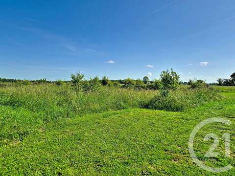 Vente de terrain Argentan 61