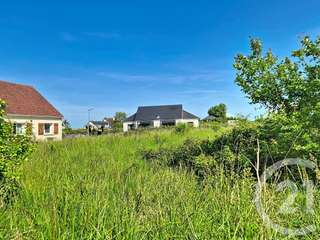 Vente de terrain
