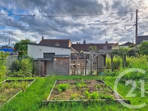 Vente Terrain 148 m&sup2;Argentan