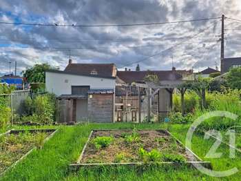 Vente de terrain Argentan 61