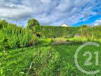 Vente de terrain