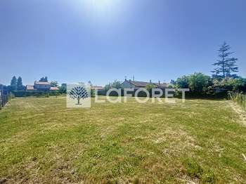 Vente Terrain 893 m&sup2;Argenton-l'Église